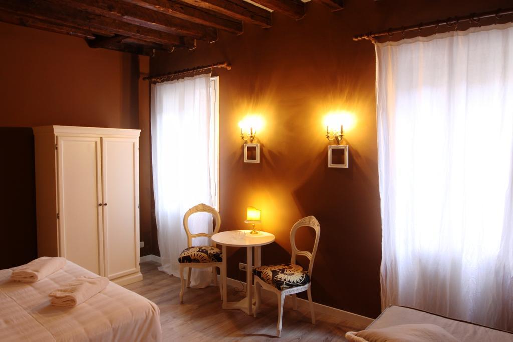 Hotel Casa Fornaretto à Venise Extérieur photo