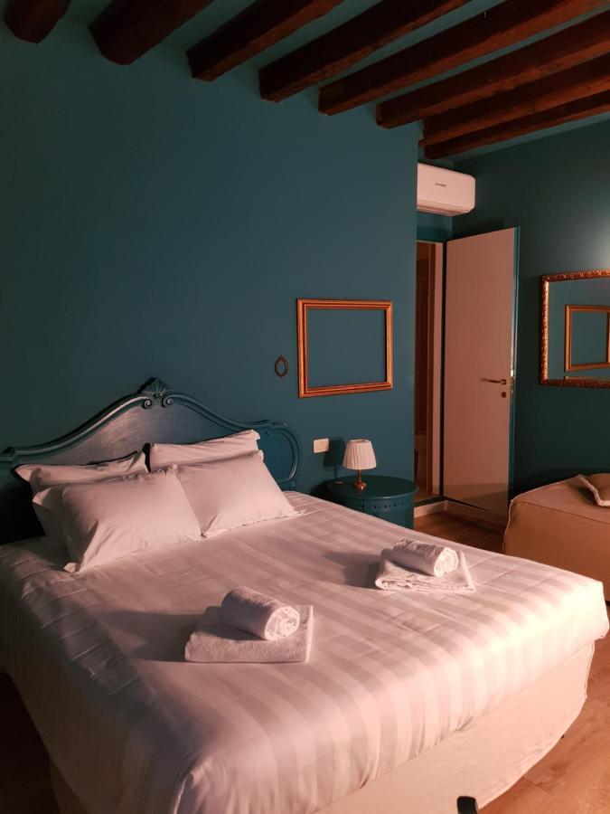 Hotel Casa Fornaretto à Venise Extérieur photo