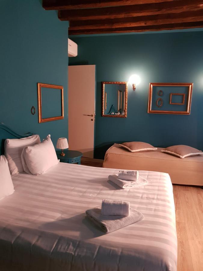 Hotel Casa Fornaretto à Venise Extérieur photo